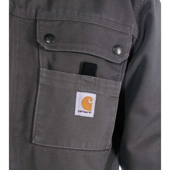 Carhartt • Bartlett Jacket • Large Tall • Grey - Picture 8 of 14